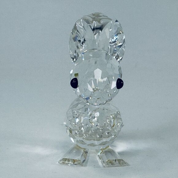 Swarovski Crystal Woodland Friends, Squirrel-LRG Ears-Var1, figurine, No Box VTG - Picture 2 of 12